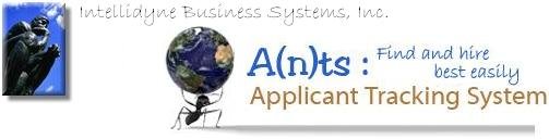 Ants is a free, web-based and open source Applicant tracking system 